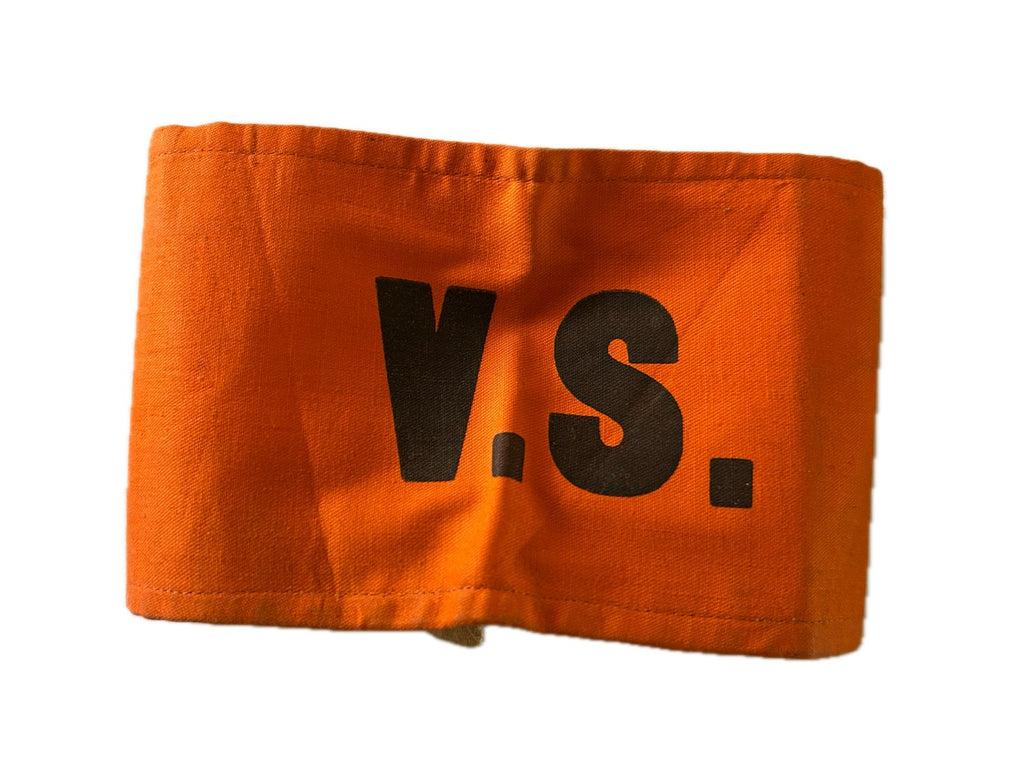 Armband Vervoer Staf  ( Ned-Indië)