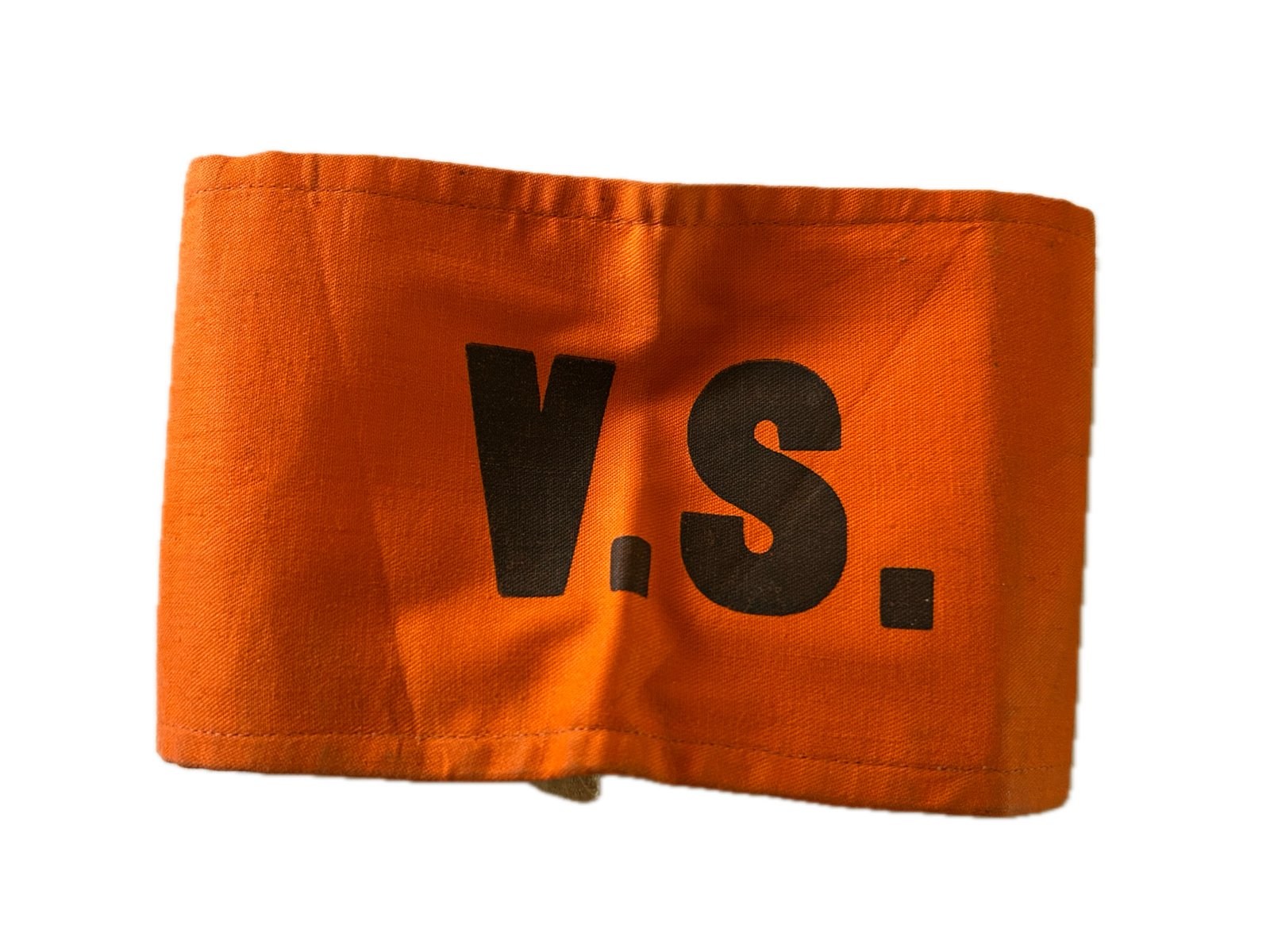 Armband Vervoer Staf  ( Ned-Indië)