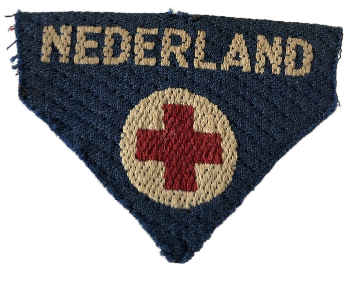 Mouwembleem Geneeskundige Troepen