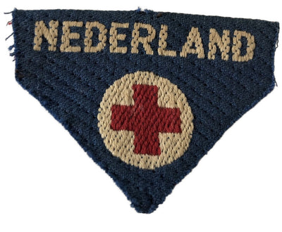 Insigne de manche des troupes médicales