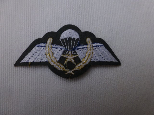 KL - Para Brevet A Operationele wing