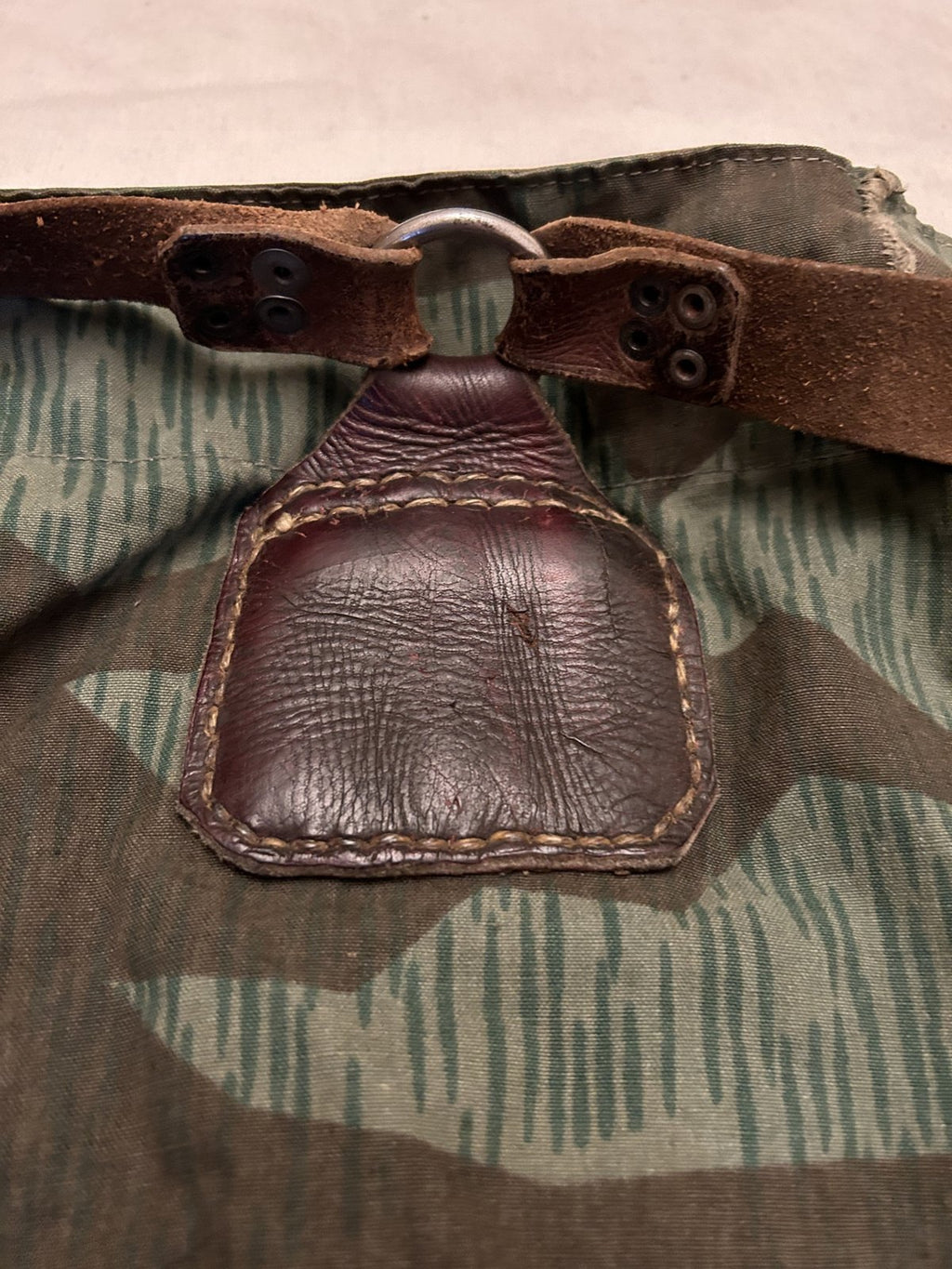 Duitse Kaartentas voor Artillerie doeleinde wo2