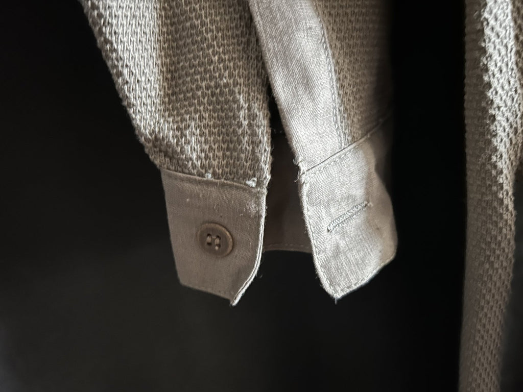 Zweeds militaire hemd , Verpleger  model 1939