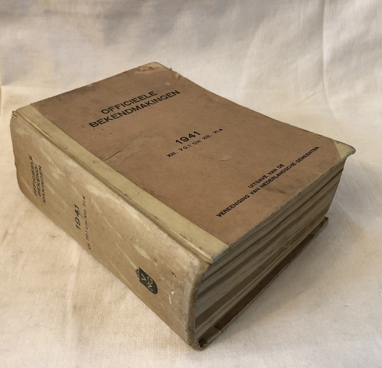 Officieele Bekendmakingen 1941