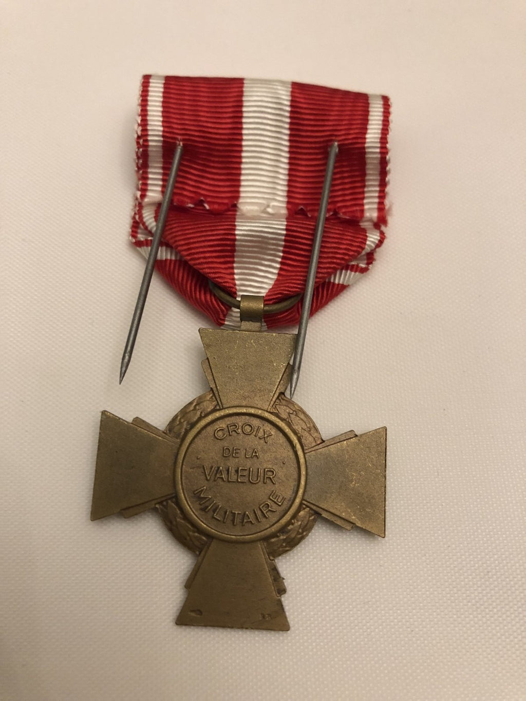 Croix de la valeur Militaire