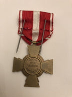 Croix de la valeur Militaire