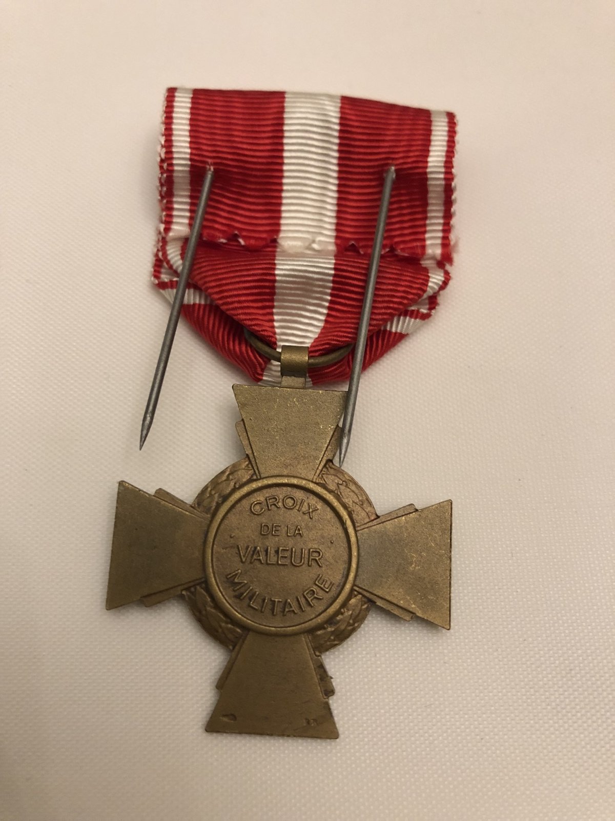 Croix de la valeur Militaire