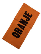 Oranje armband Binnenlandse Strijdkrachten