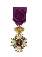 Officier in de Orde van Leopold