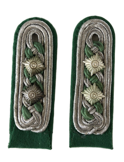 Epauletten Polizei Hauptmeistert