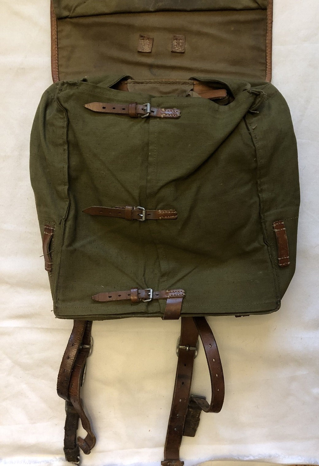 Affe Rucksack Deutsche Affe rucksack 1940 – Hasenbos Militaria