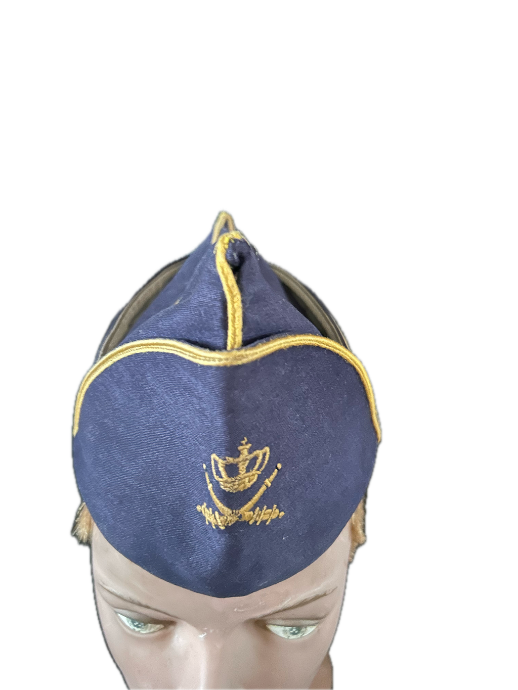 Kwartiermuts Gele Rijders -jaren  60