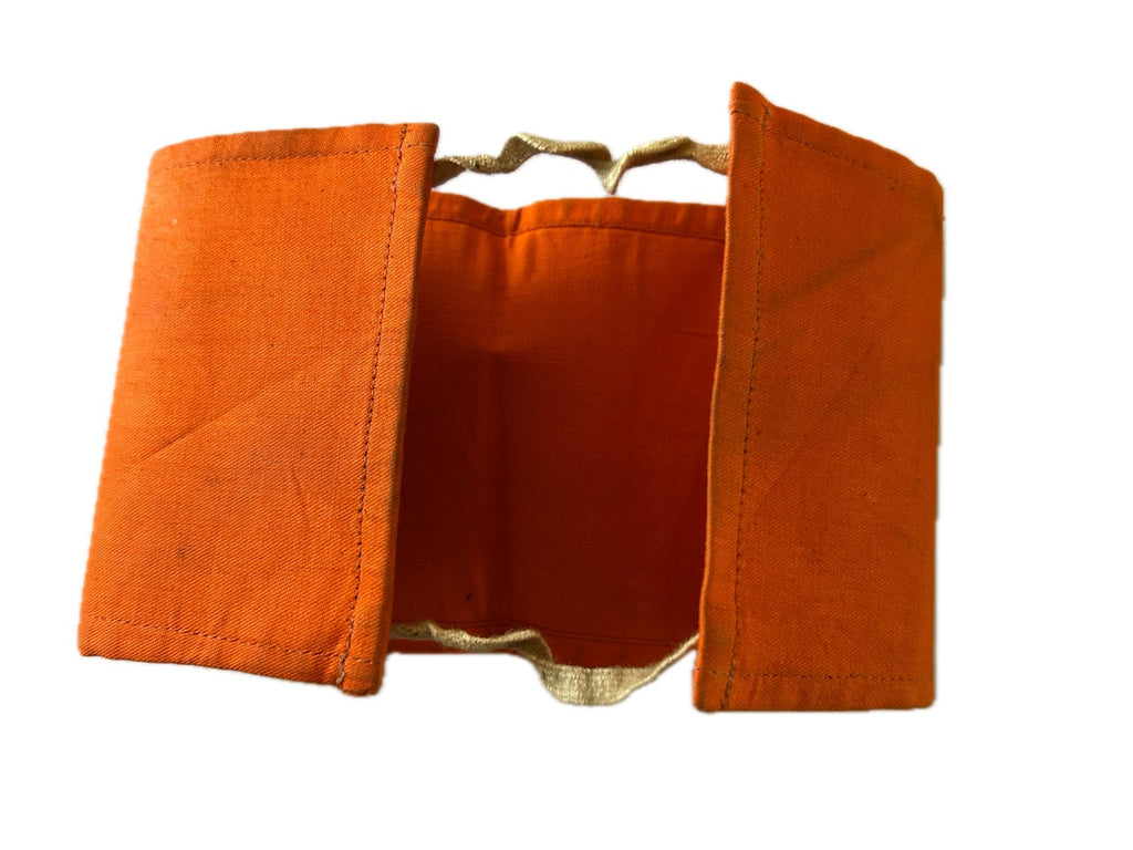 Armband Vervoer Staf  ( Ned-Indië)