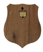 Houten  wandschildje Garderegiment Jagers