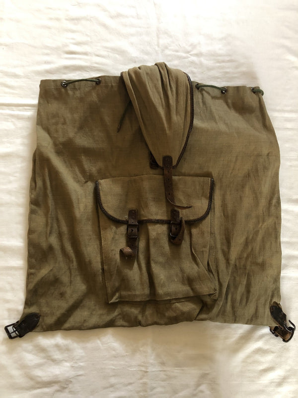 Deutsche Partei rucksack uit de 30er jaren hover image