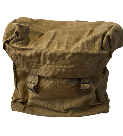 British ww2 Large food canteen Haversack 1940