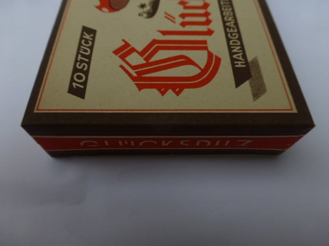 Duitse sigaren doosje