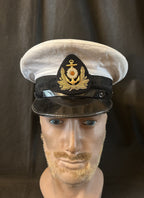 Koopvaardij Officiers pet