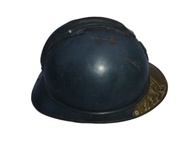 Franse Casque Adrian Gendarmerie model 1915
