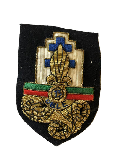 Blazer Badge 13 DBLE