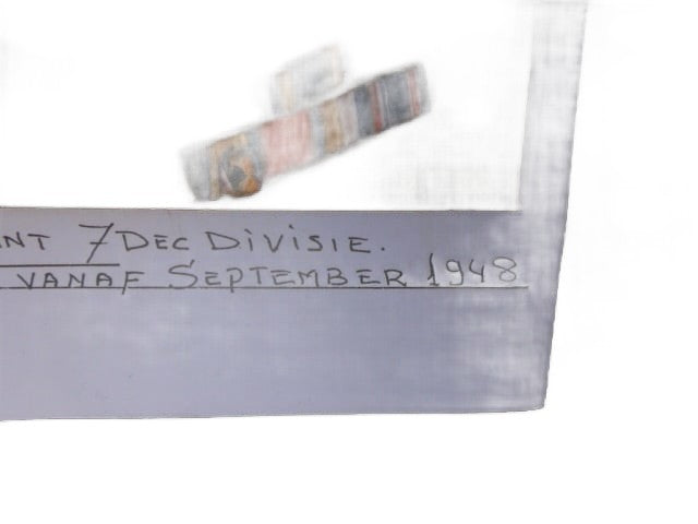 Print Generaal Majoor 7 december divisie