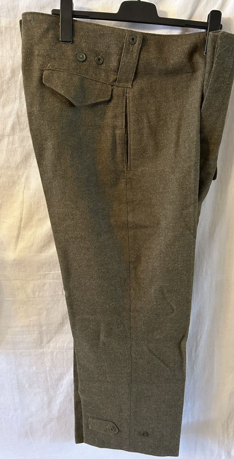 Battle dress NATRES 50er jaren