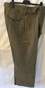 Battle dress NATRES 50er jaren