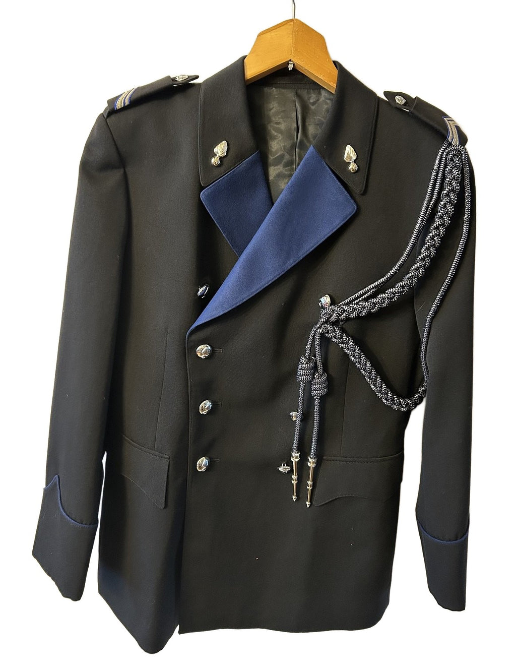 Tuniek KMAR Wachtmeester 1ste klas