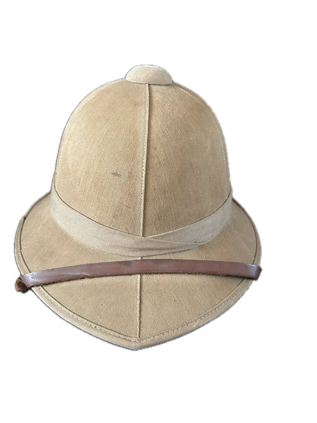 British pith helmet 1942