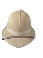 British pith helmet 1942
