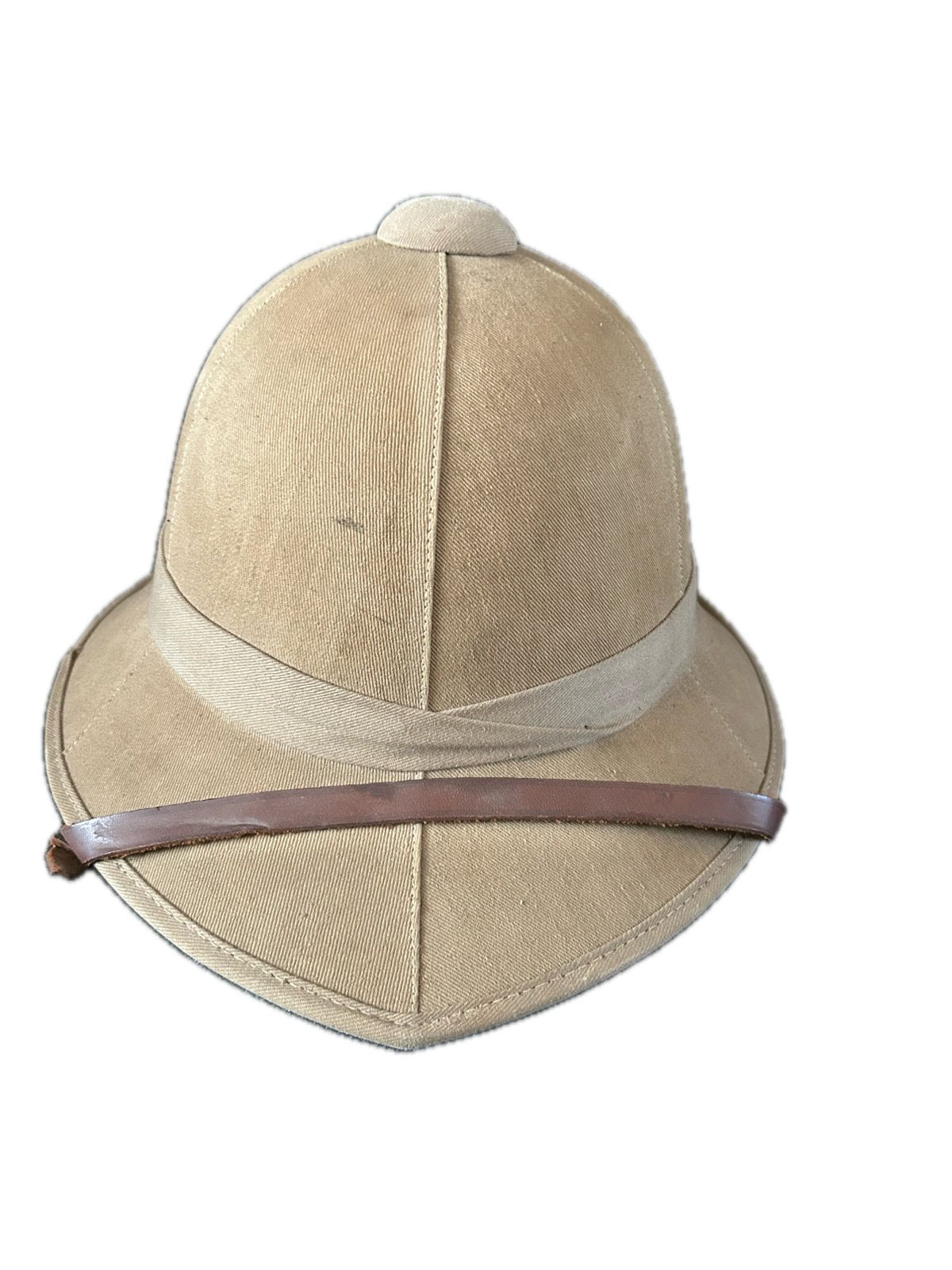 British pith helmet 1942