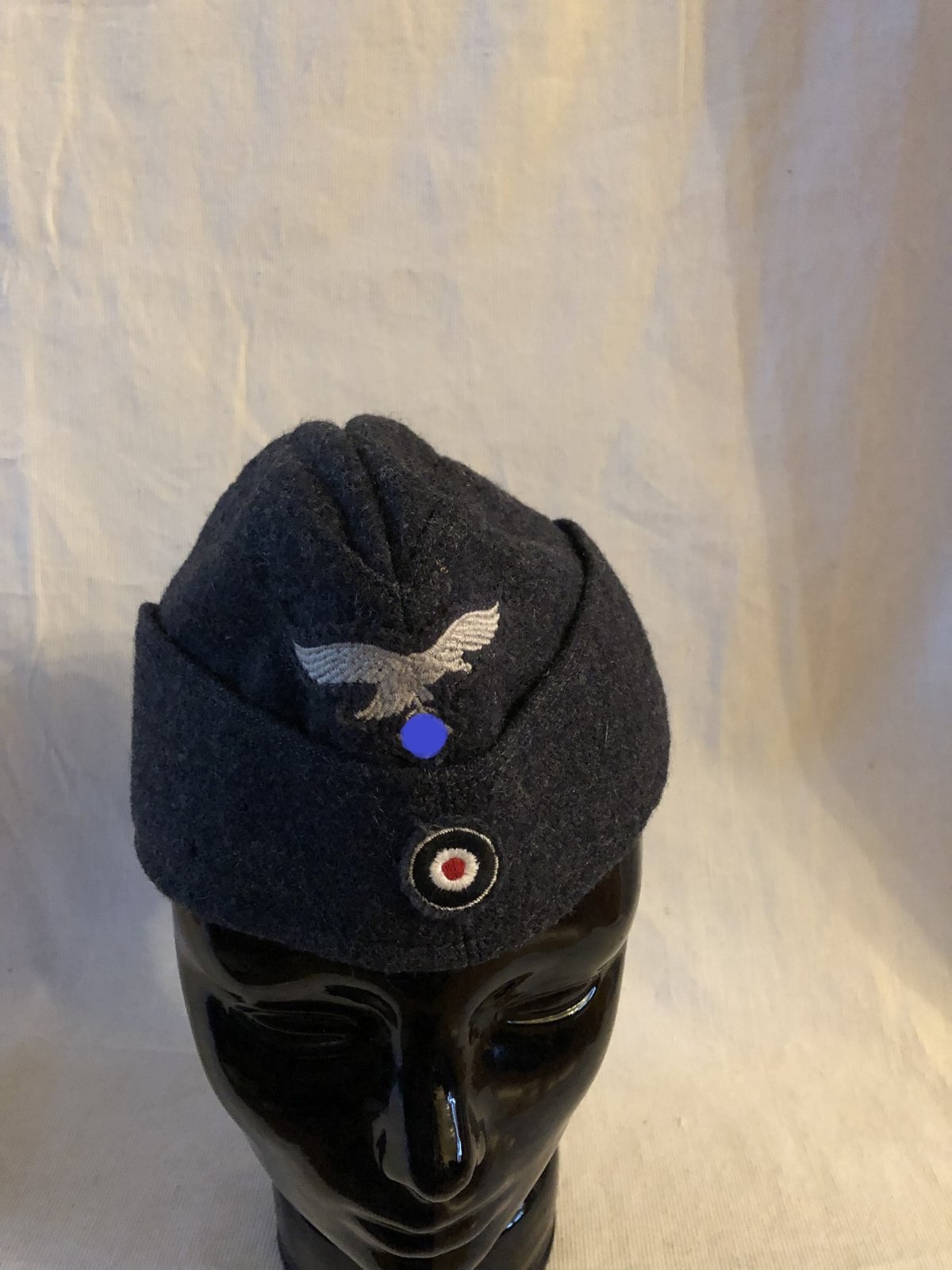 Luftwaffe schiffchen mdl wo2