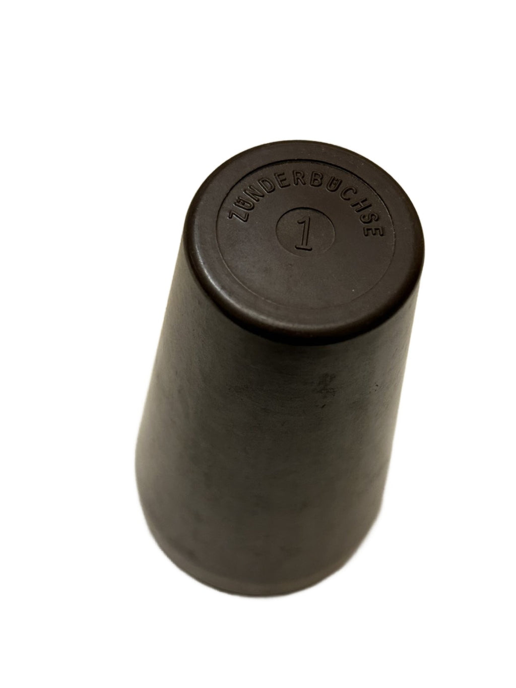Bakelieten Zunderbuchse  1936