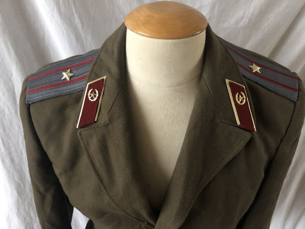 Uniformjasje Sovjet Unie (Dagelijks tenue) hover image