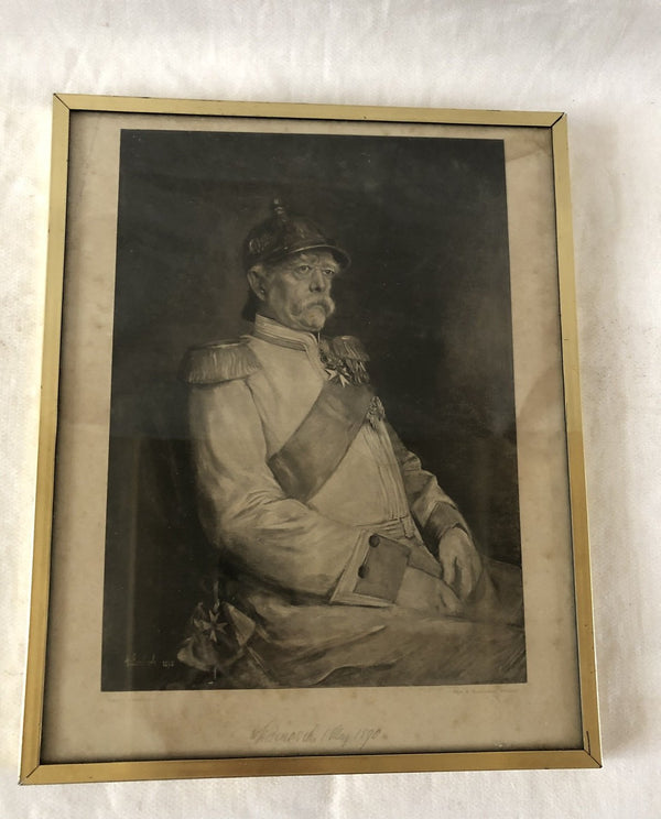 Otto Eduard Leopold von Bismarck-Schönhausen hover image