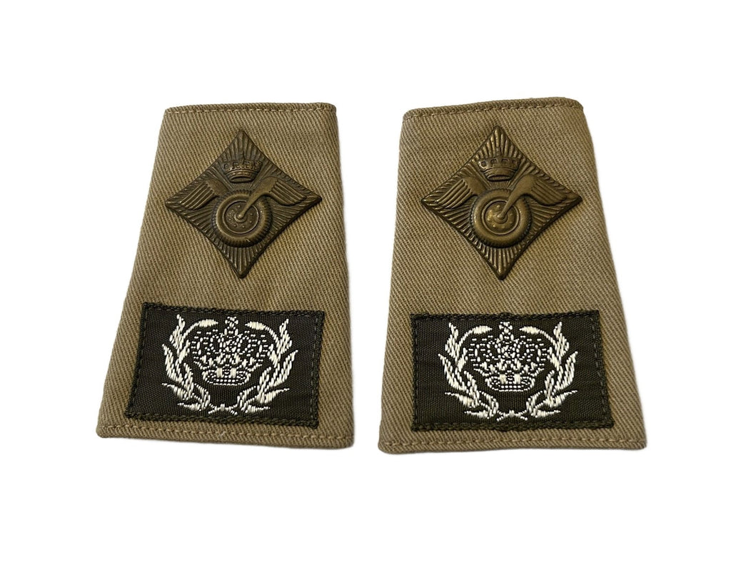 Schuifpassanten KL in Ned-Indië  Sergeant Majoor