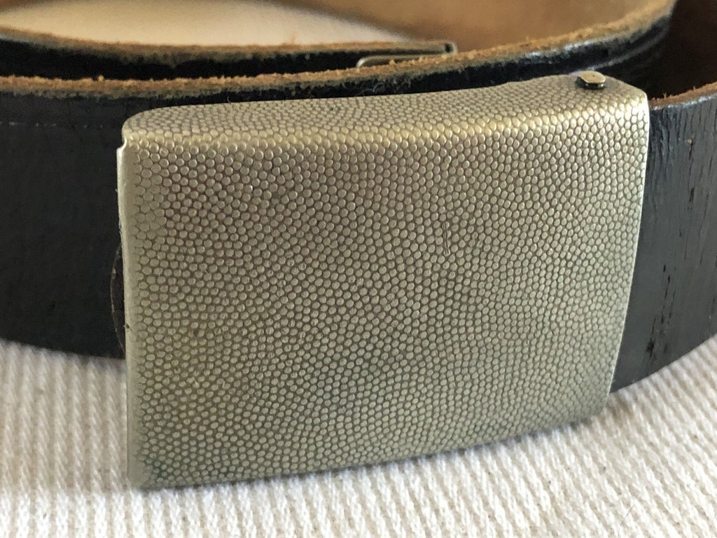 Duitse broekriem '30-'40er jaren