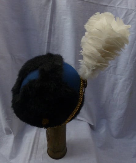 Bontmuts  Koninklijke Luchtmacht