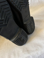 Duitse lederen laarzen maat 42