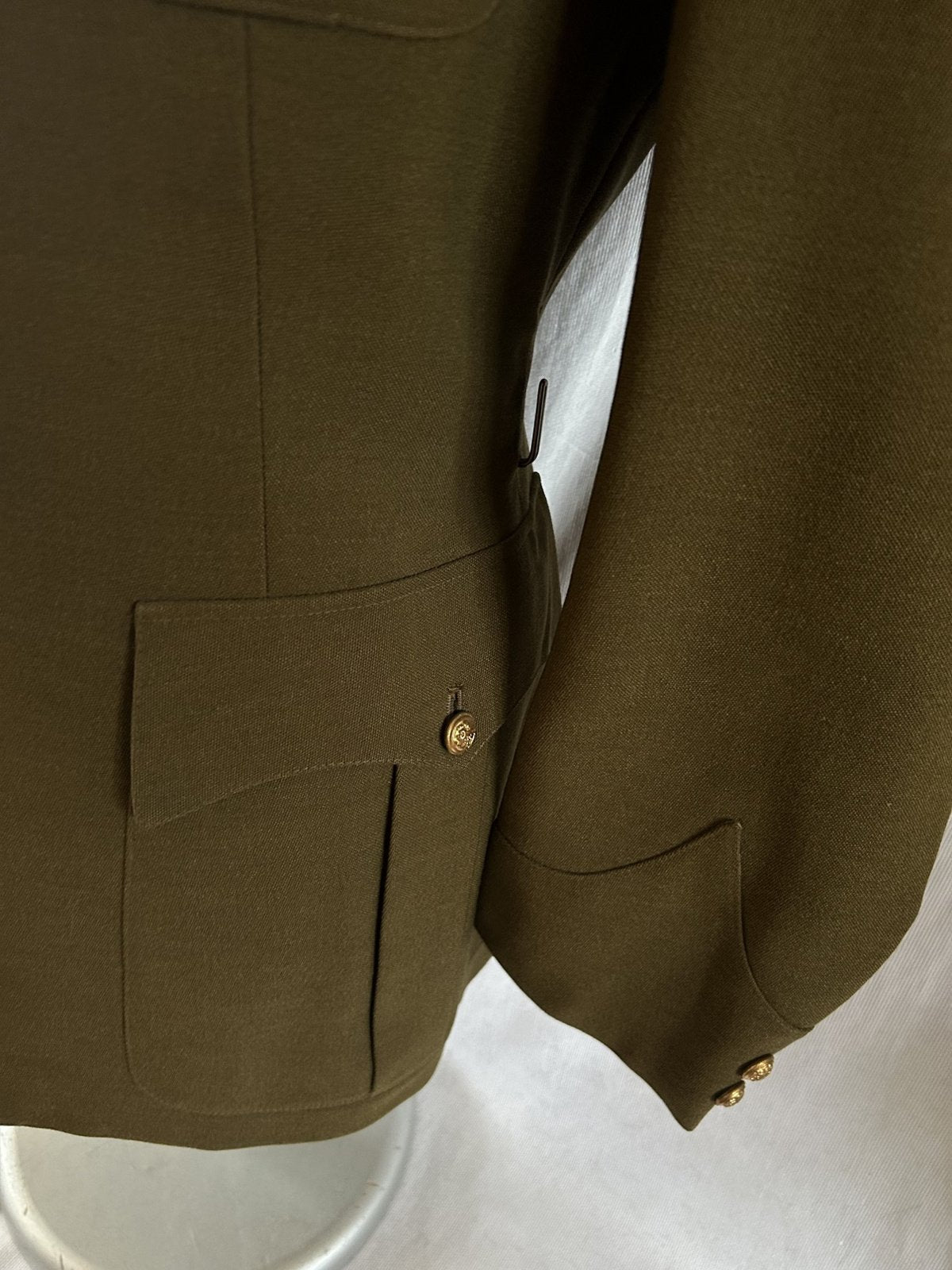 Uniform Luxemburg 60-70er jaren