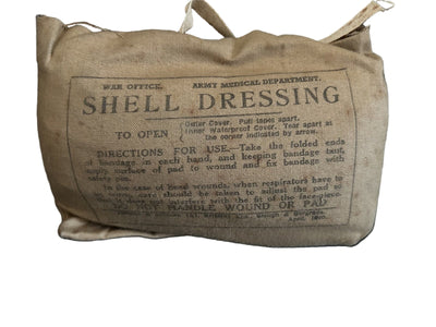 Engelse Shell dressing 1940