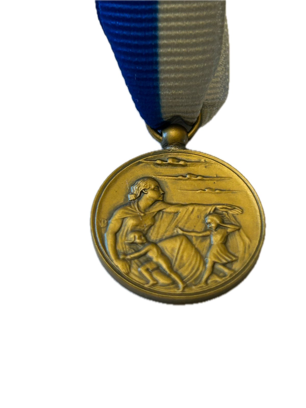 Luchtbeschermingsdienst medaille