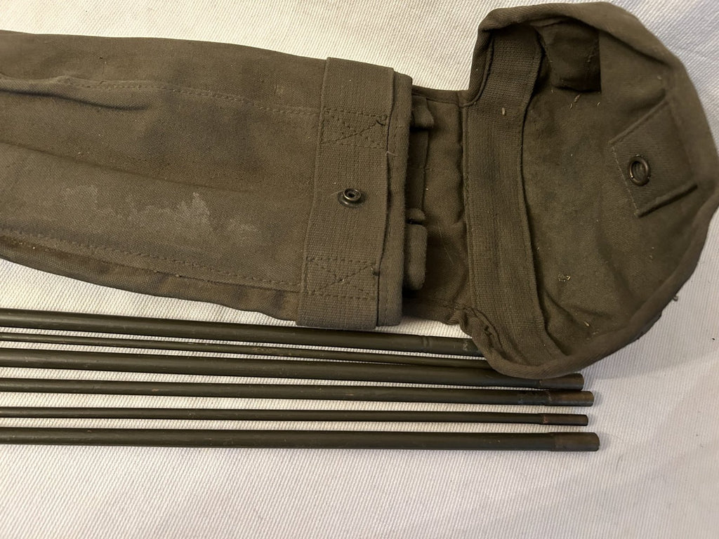 BC1000 deelbare antenne in foudraal