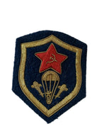 USSR Para mouwembleem