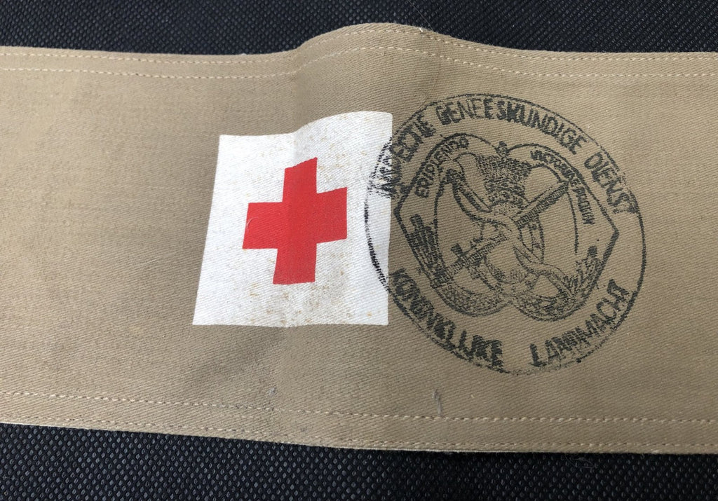 Armband KL  Geneeskundige Dienst