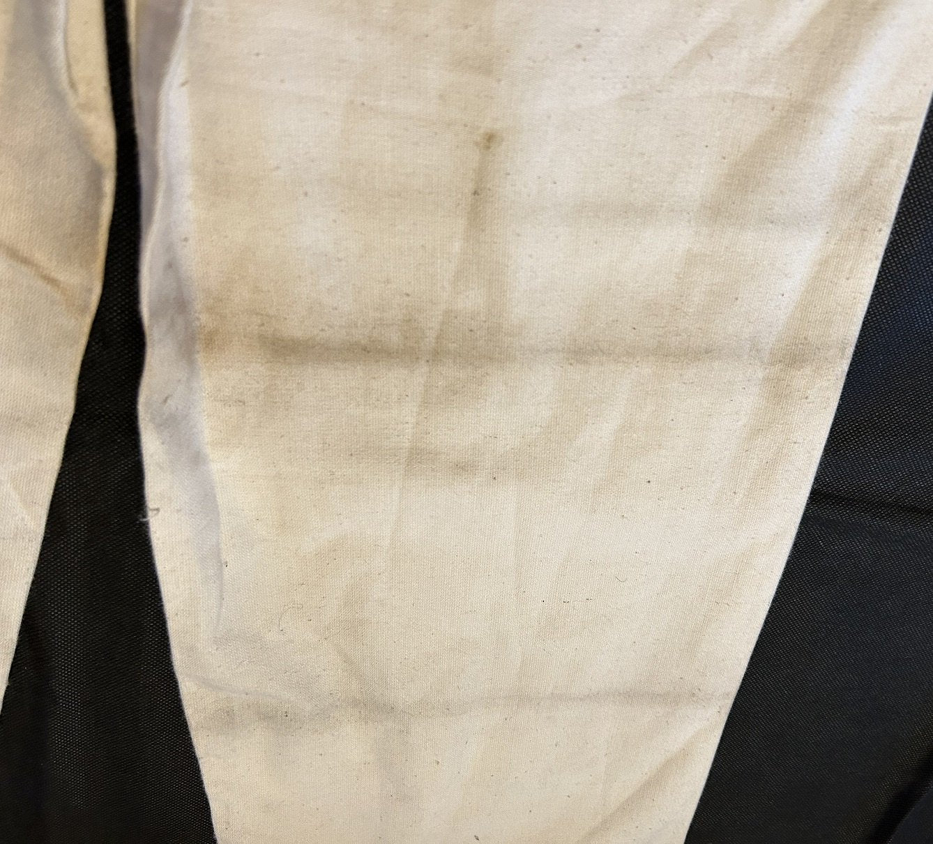 AHS  drillich hose wo2