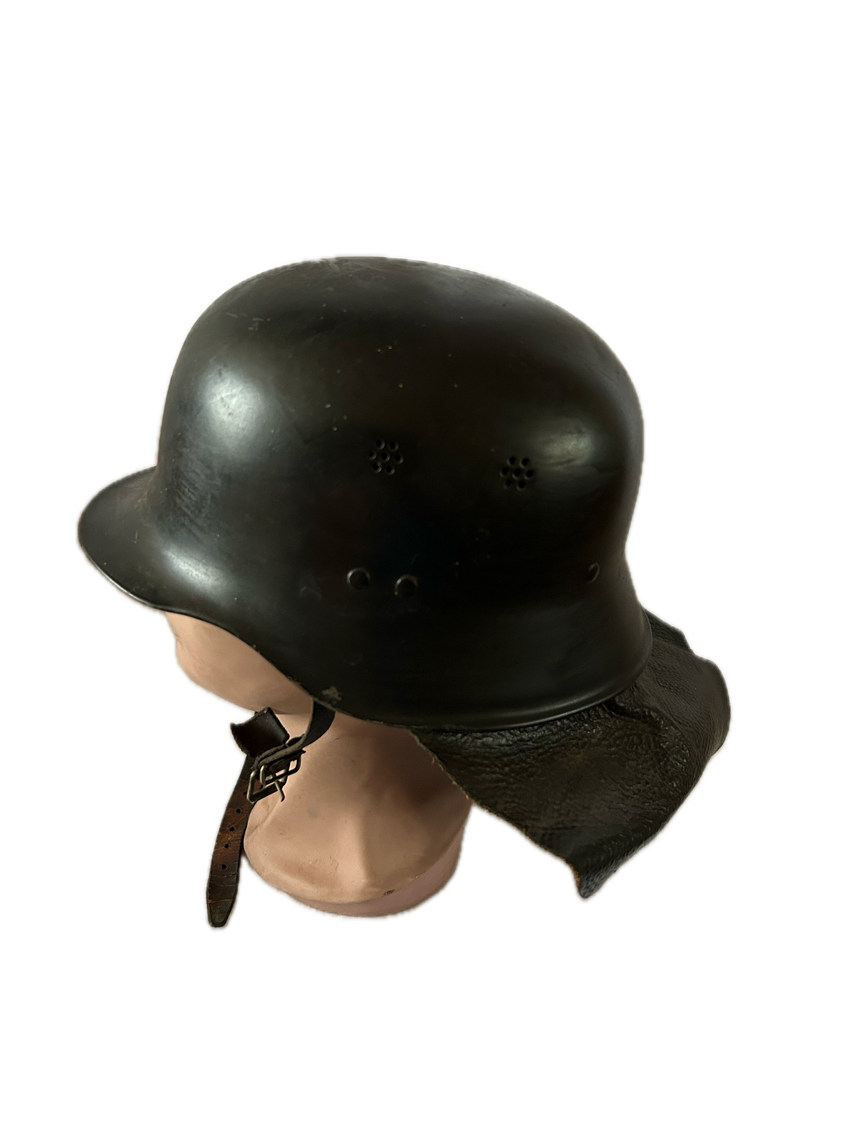 Feuerwehr helm eind 40er jaren