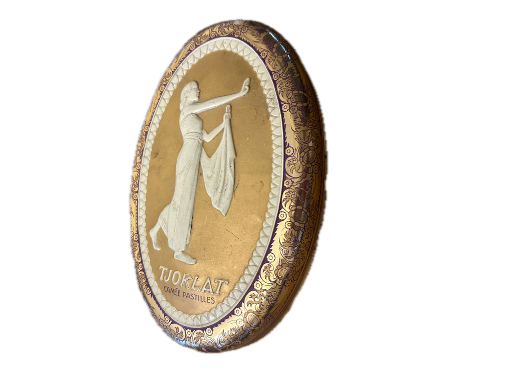 Tjoklat Camée pastilles