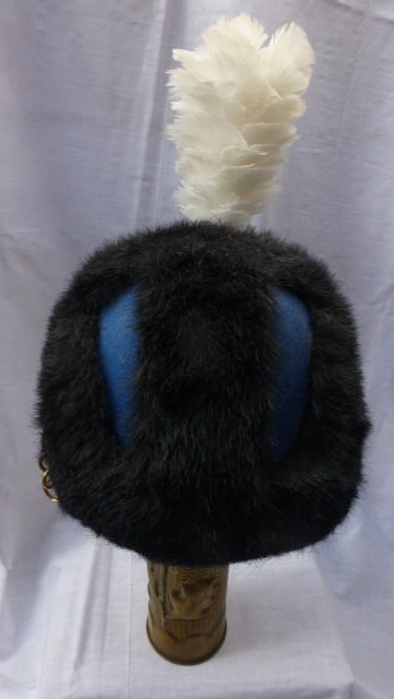 Bontmuts  Koninklijke Luchtmacht