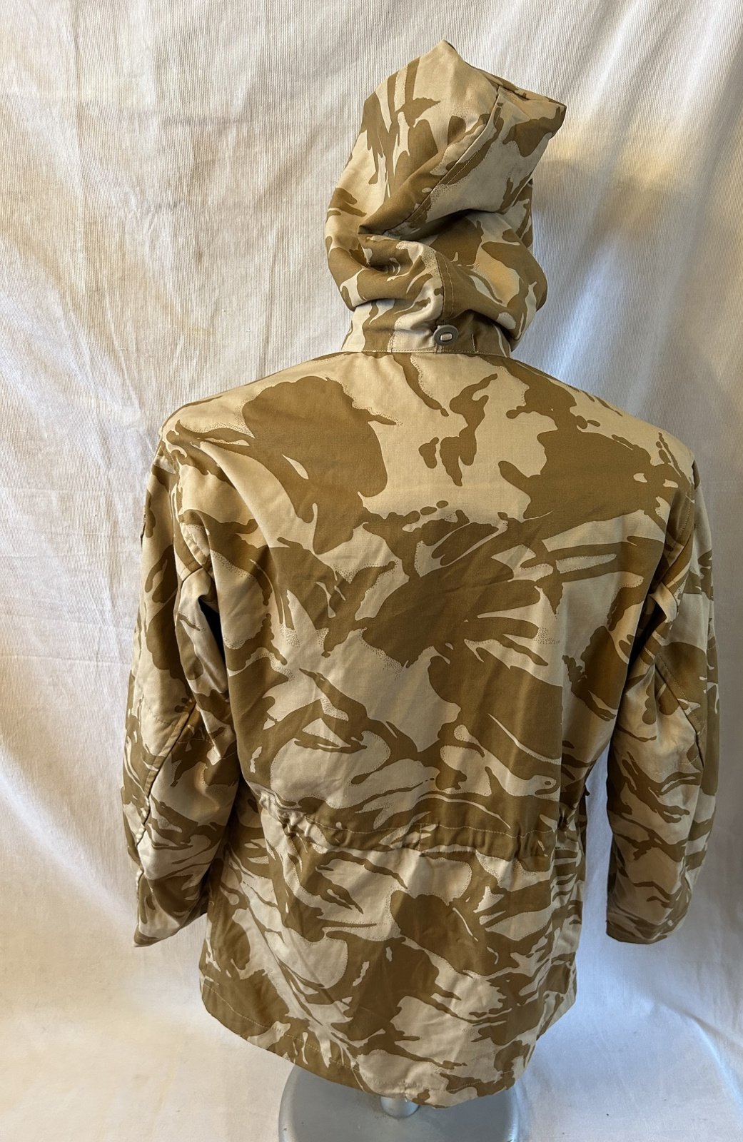 Engelse Smock Combat Windproof desert